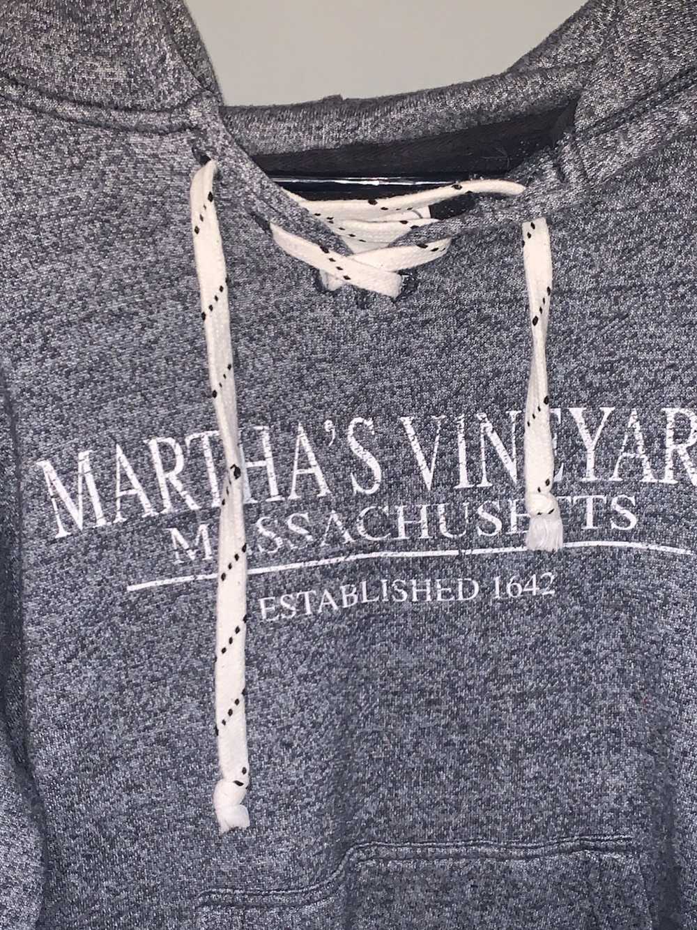 Vineyard Vines Marthas Vineyard Hoodie - image 3