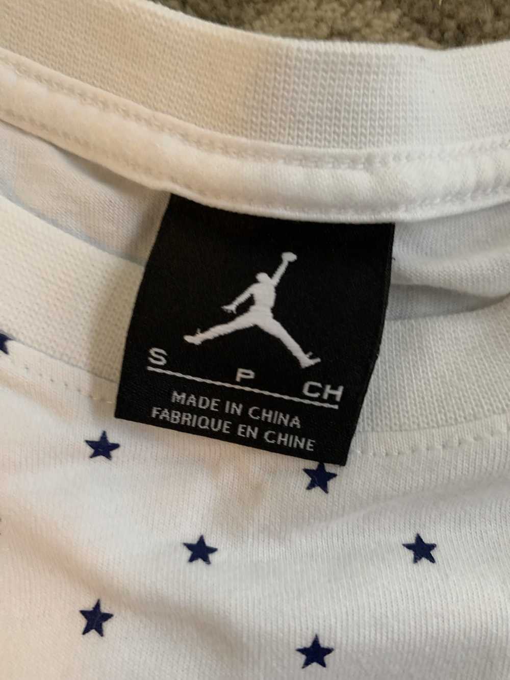 Jordan Brand × Vintage Air Jordan long sleeve 199… - image 7