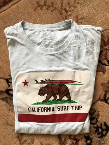 Surf Style Santa Monica Surf T-Shirt - image 1