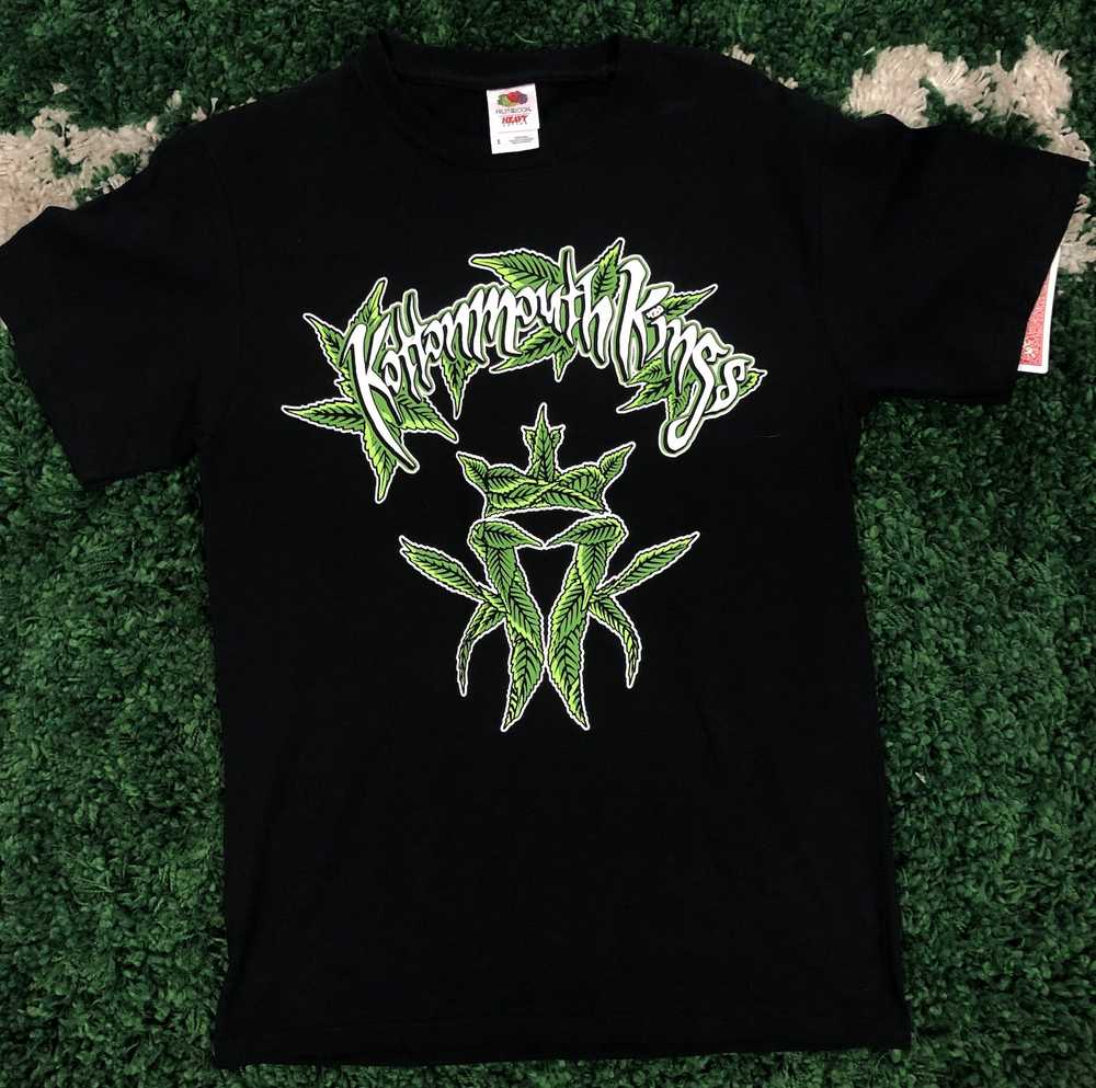 Band Tees × Vintage KOTTONMOUTH Kings - image 1