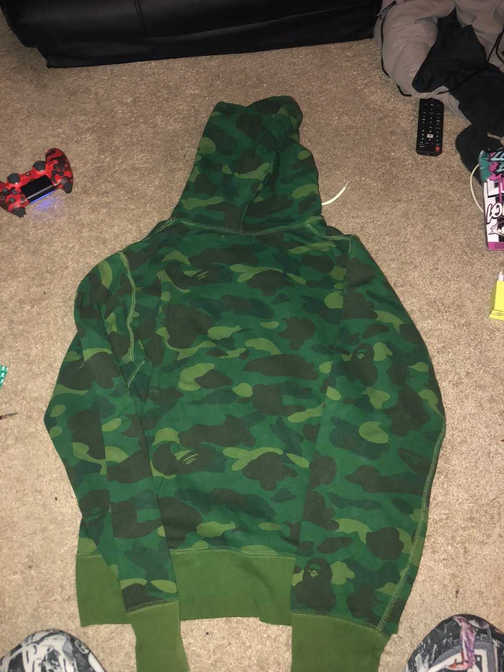 Bape Bape hoodie - image 2