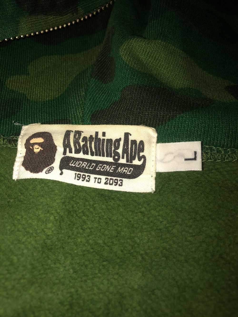 Bape Bape hoodie - image 4