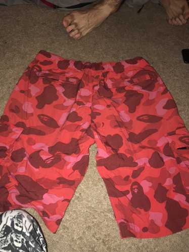 On sale Rare Bape Shorts