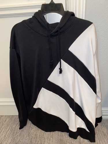 Adidas Adidas 3 stripe hoodie