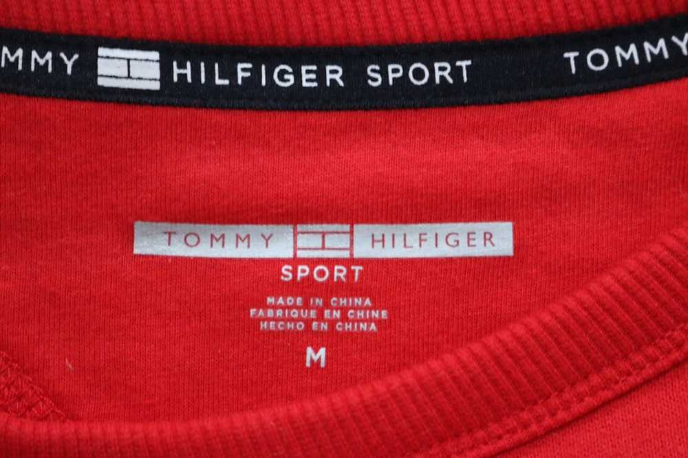 Tommy Hilfiger Tommy Hilfiger Sport Crewneck Spel… - image 3
