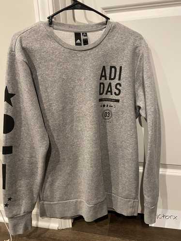 Adidas Adidas International Crew Sweatshirt