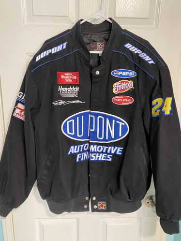 Dupont racing jacket - Gem