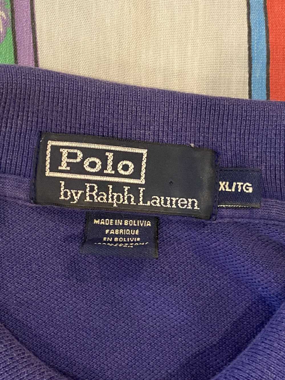 Polo Ralph Lauren Polo Ralph Lauren long sleeve p… - image 4