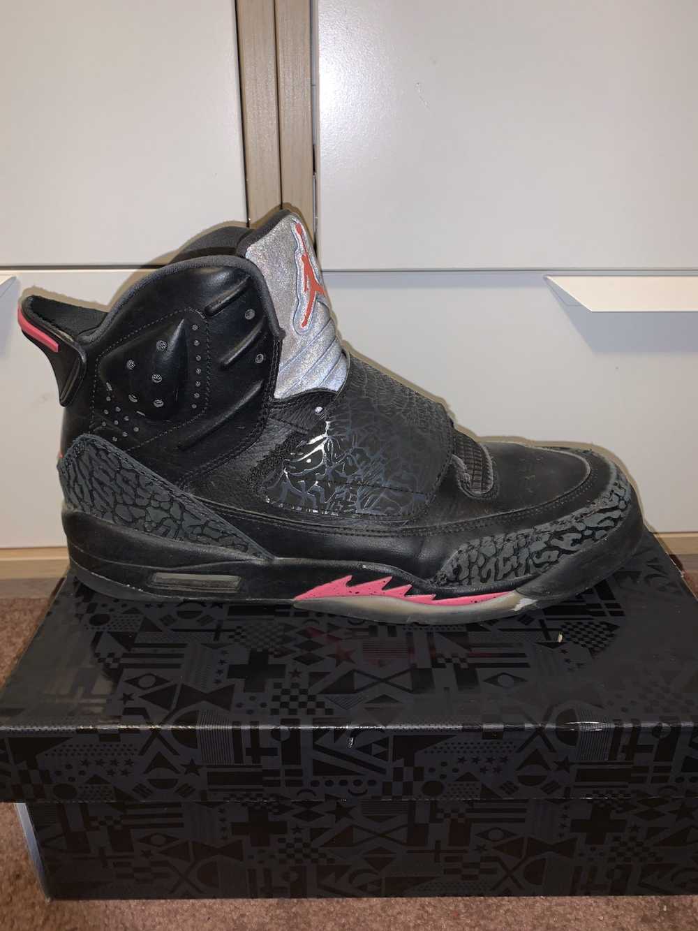 Jordan Brand Jordan Son Of Mars GS Hyper Pink - image 2