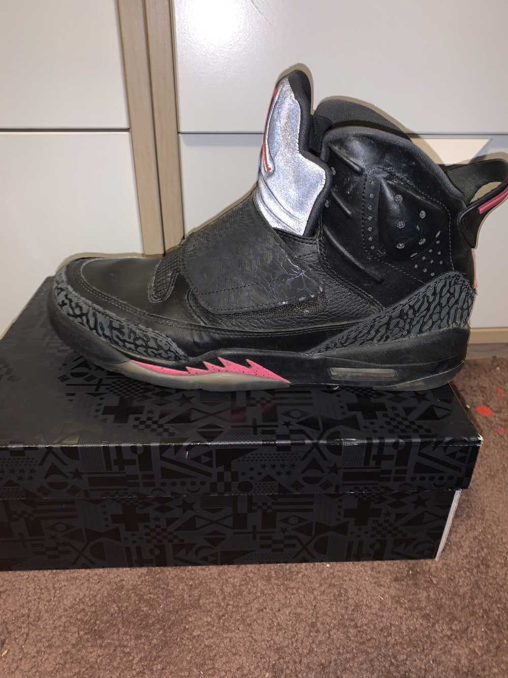 Jordan Brand Jordan Son Of Mars GS Hyper Pink - image 5