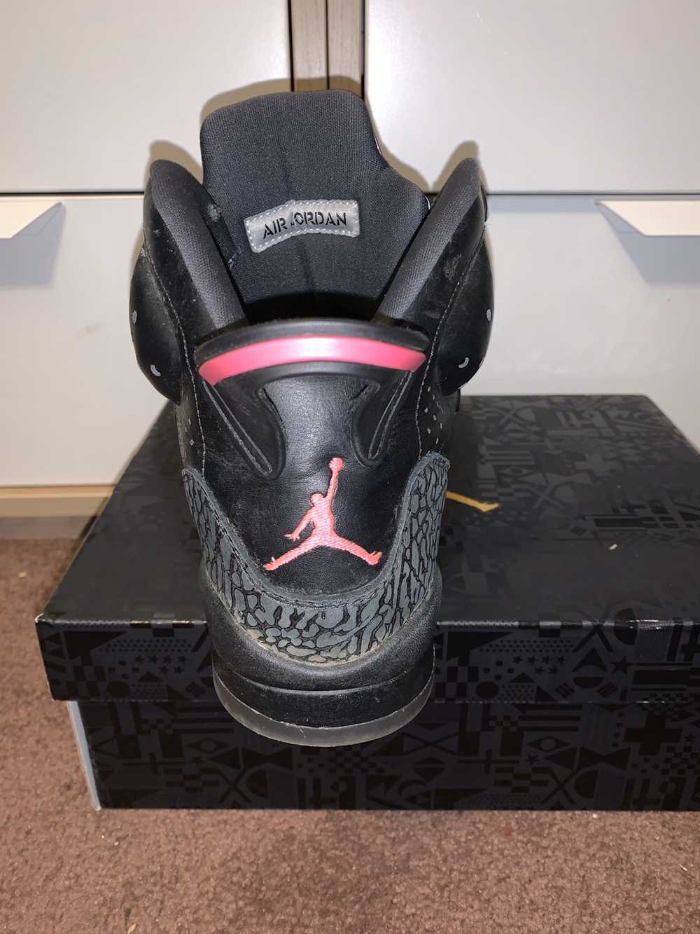 Jordan Brand Jordan Son Of Mars GS Hyper Pink - image 6