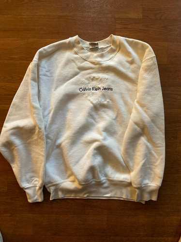 Calvin Klein Vintage CK jean jacket