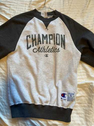 Champion Champion Athletics Sweater