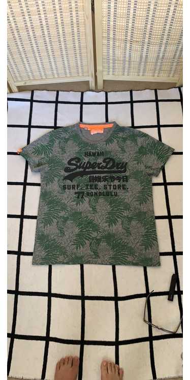 Superdry SuperDry Hawaii Short Sleeve t-shirt