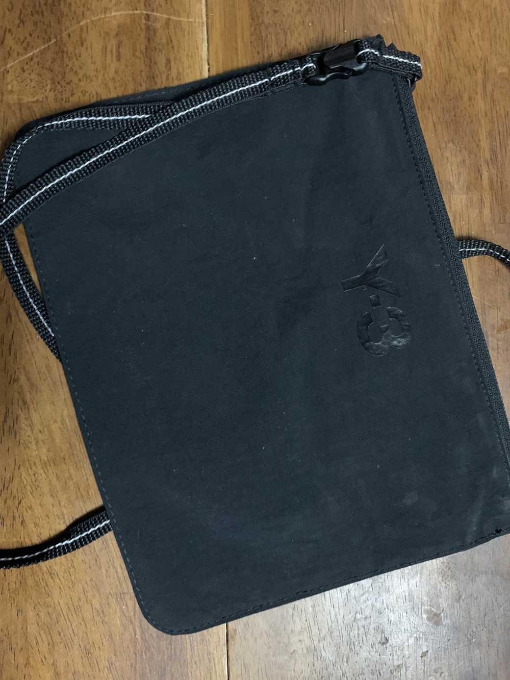 Y-3 × Yohji Yamamoto Y-3 Cross Body Bag Pouch - image 3