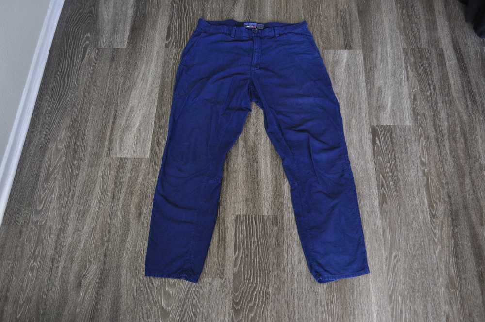 Blue Blue Japan Blue Blue Japan articulated pants - image 1