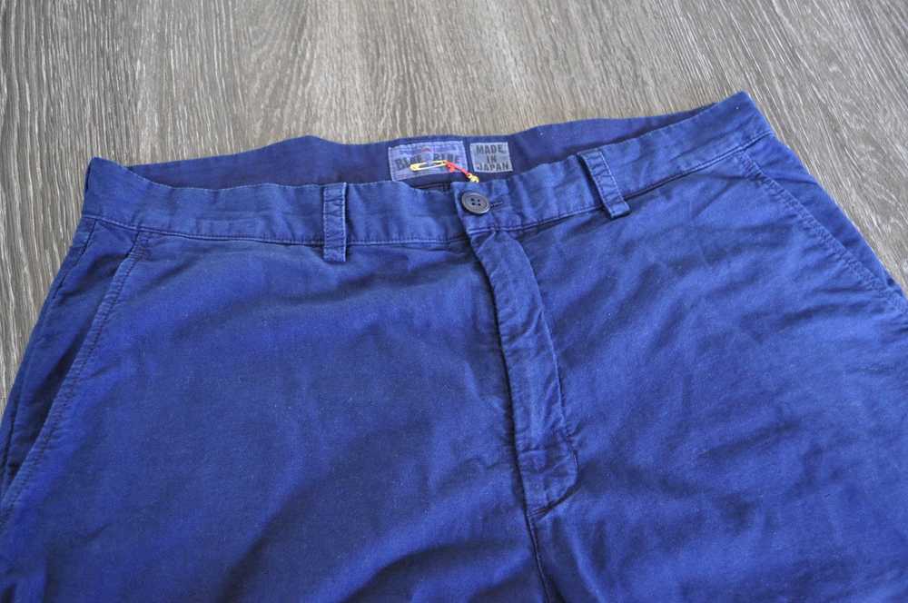 Blue Blue Japan Blue Blue Japan articulated pants - image 2