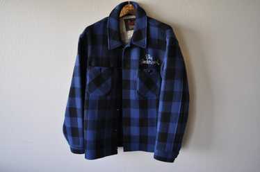 TENDERLOIN T-BUFFALO JACKET⭐️青⭐️L 10月初旬納品】TENDERLOIN T-BUFFALO JACKET BLUE | JACKET