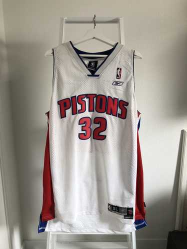 Nike Richard Hamilton “RIP” Detroit Piston Champio