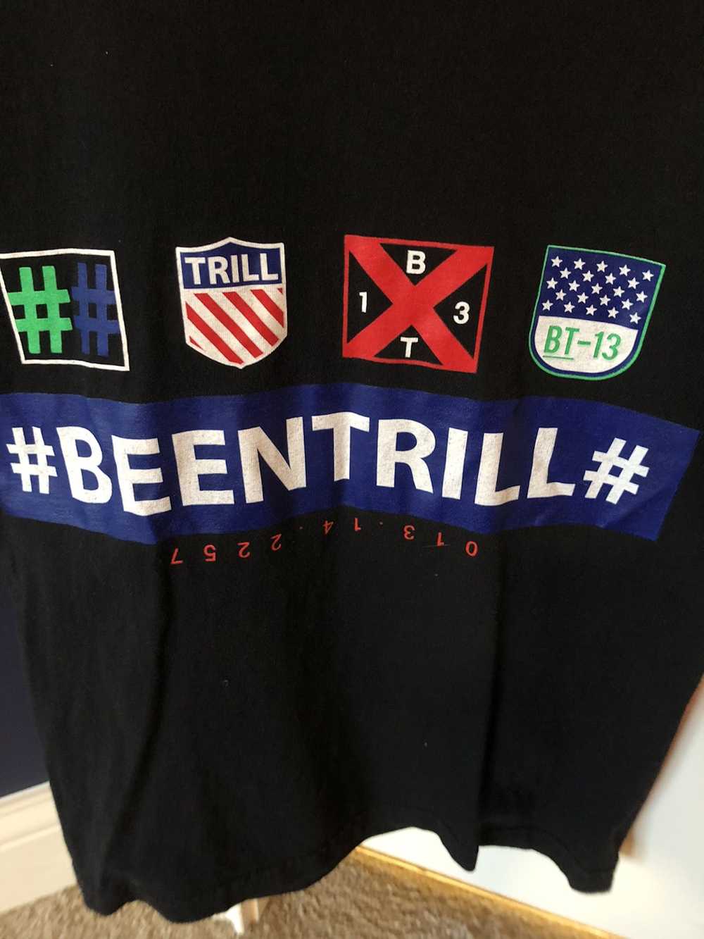 Been Trill Been Trill Tee - image 2