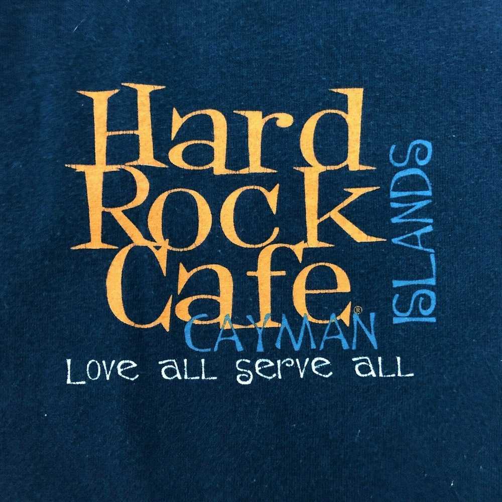 Hard Rock Cafe Vintage Hard Rock Cafe Cayman Isla… - image 4