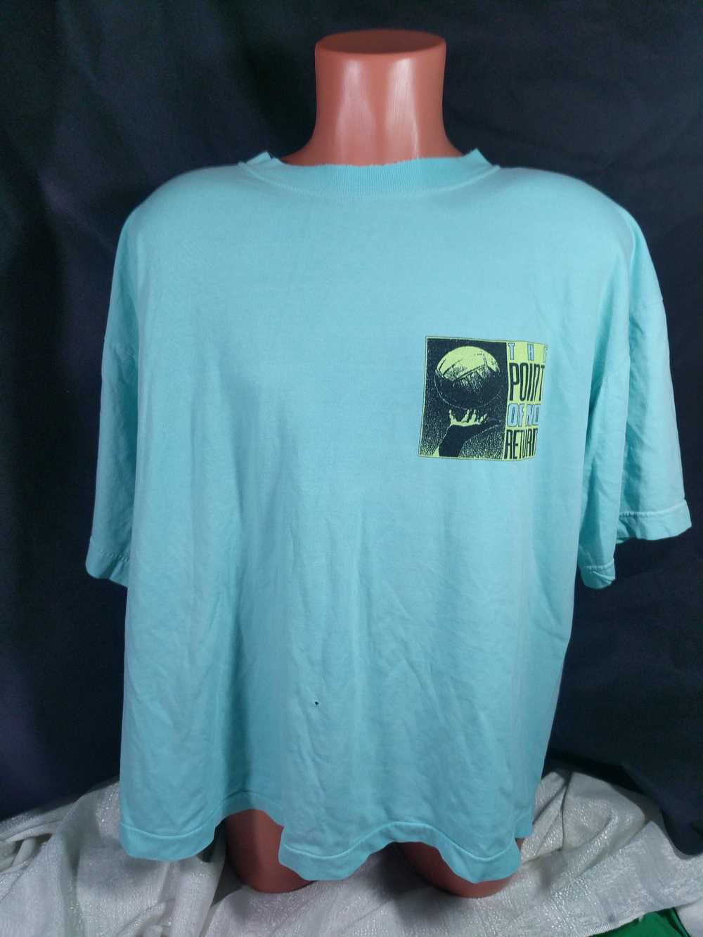 Vintage Vtg The Point Of No Return T-Shirt Sz XL … - image 1