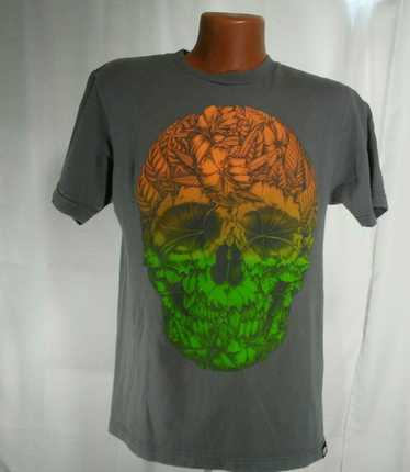 Ecko Unltd. Ecko Unlimited Gray Multicolored Skull