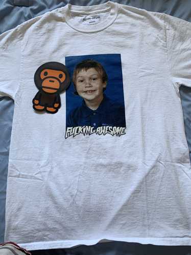 Fucking Awesome Elijah Class Photo Tee