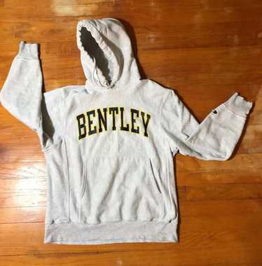 Vintage bentley college hoodie - Gem