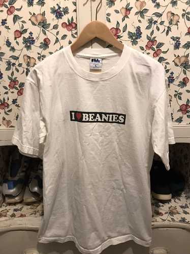Vintage Vintage 90s I Heart Beanies T-shirt