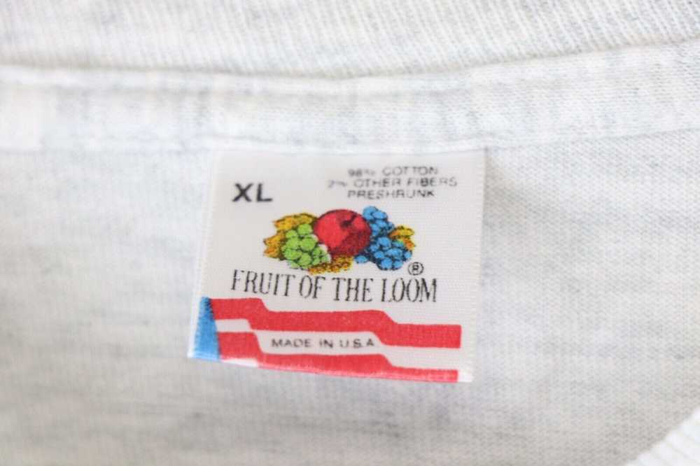 Fruit Of The Loom Vintage 90s Fruit Of The Loom T… - image 6