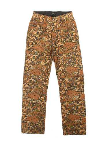 A.P.C. Camouflage Pants