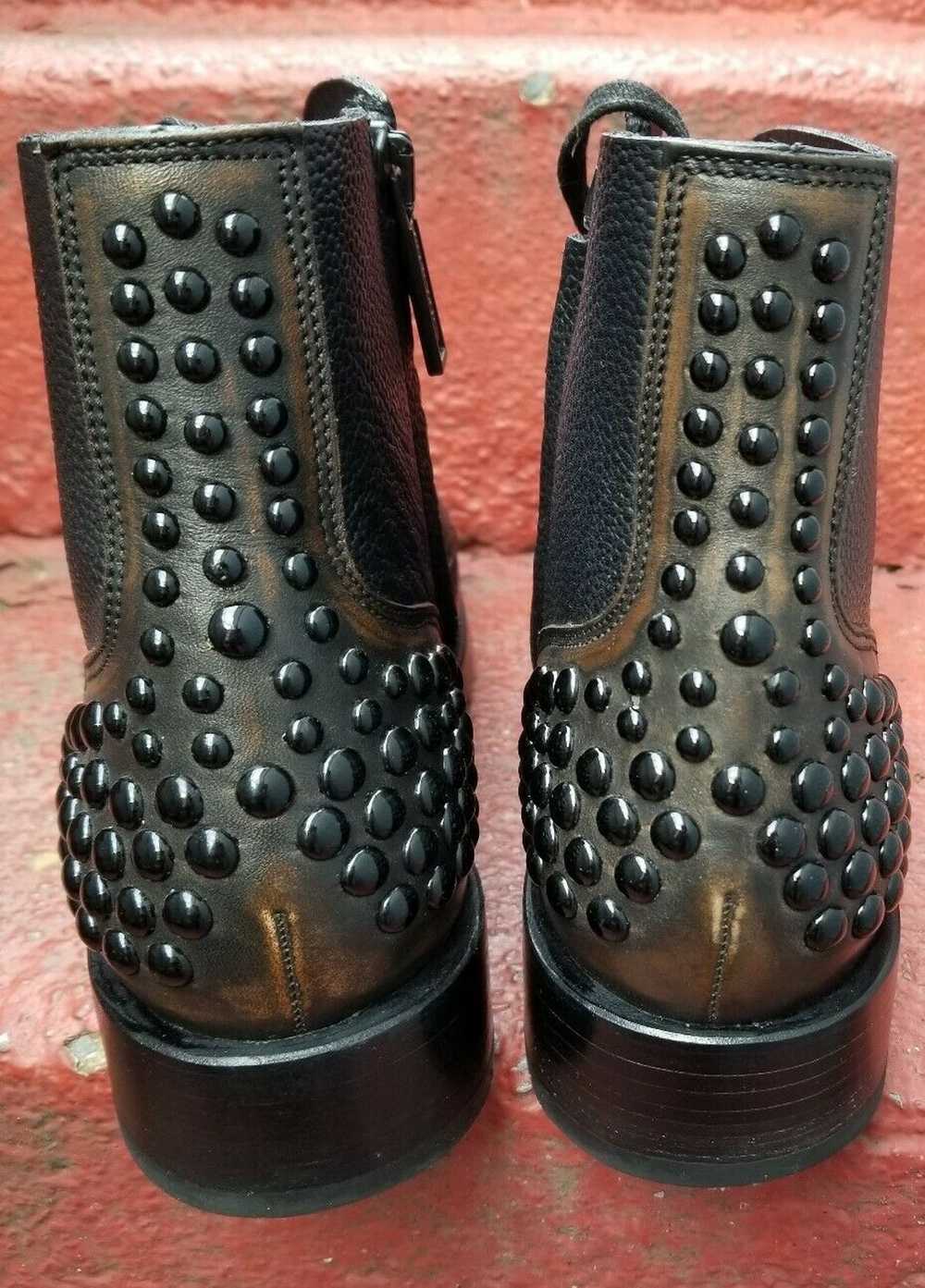 Dsquared2 DSQUARED2 GOODYEAR STUDDED WORK SERVICE… - image 3