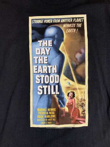 Movie × Vintage RARE The Day The Earth Stood Still