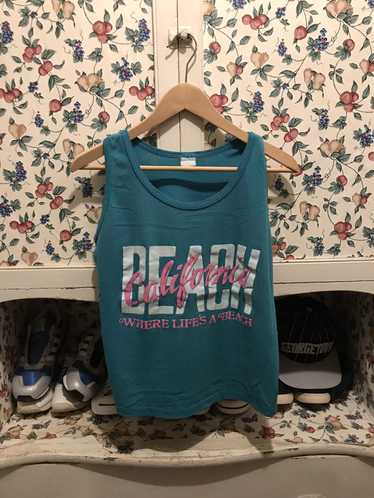 Vintage Vintage 90s California Tank Top