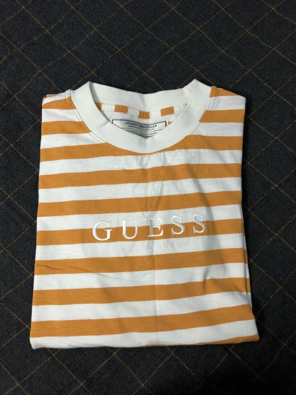 Guess Guess Originals ‘81 Oversized Tee Size Large - image 1