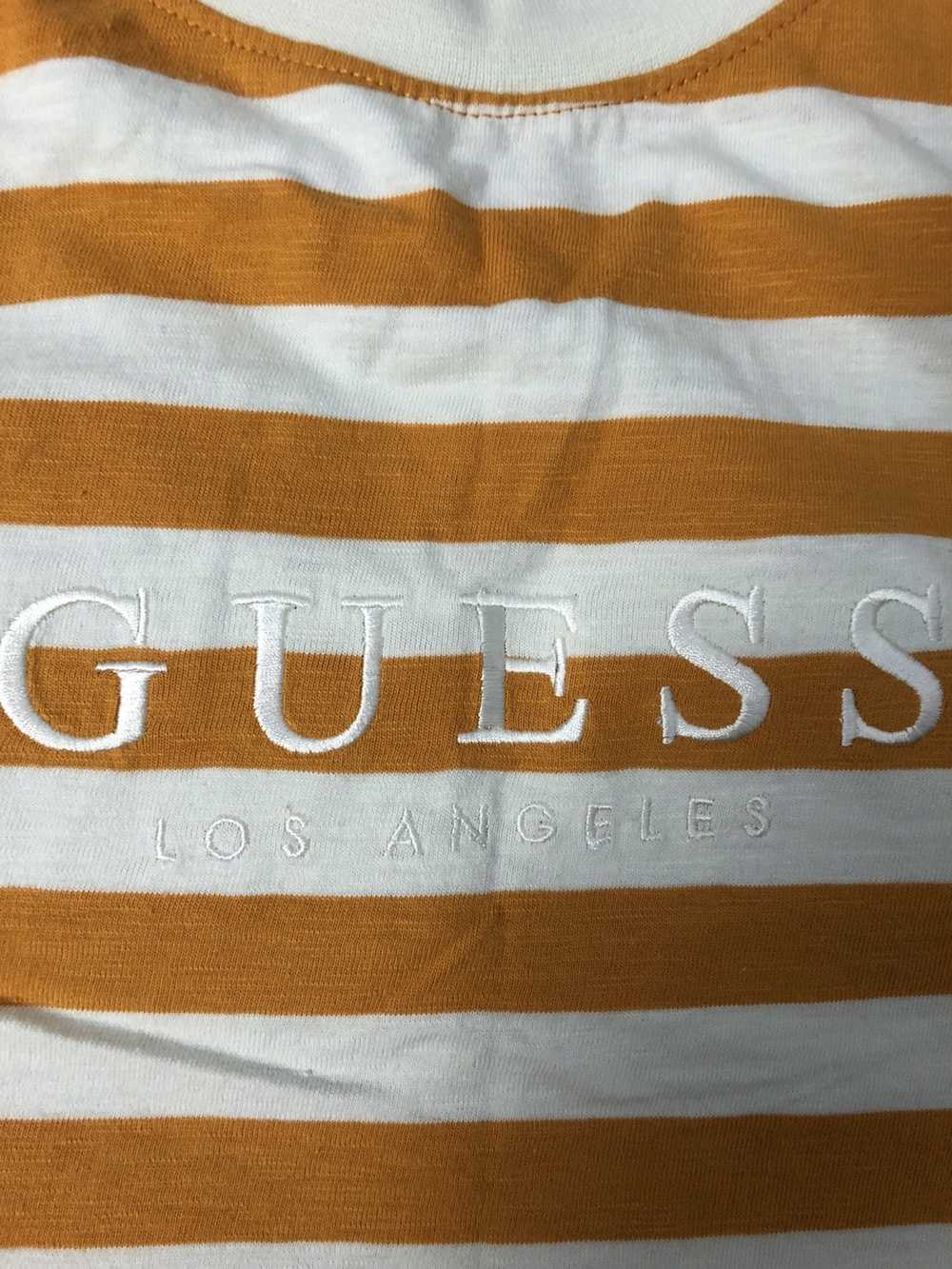 Guess Guess Originals ‘81 Oversized Tee Size Large - image 2