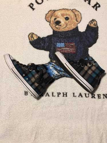 Converse Woolrich x Chuck Taylor All Star High Bla