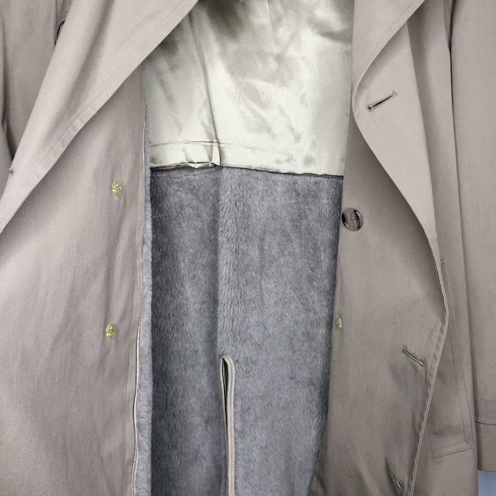 AMI × Stafford × Vintage Ami Stafford Belted Khak… - image 3