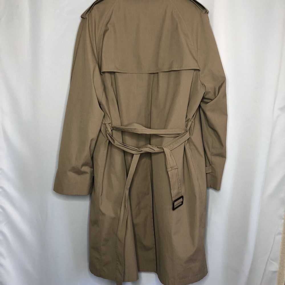 AMI × Stafford × Vintage Ami Stafford Belted Khak… - image 7