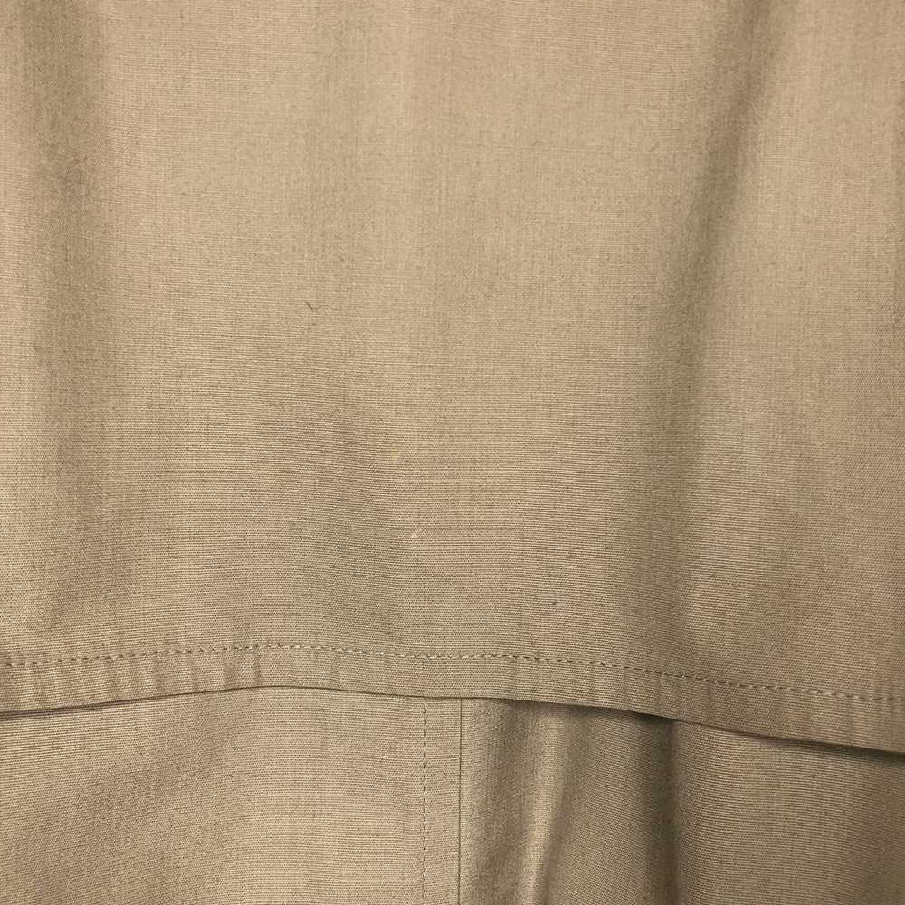 AMI × Stafford × Vintage Ami Stafford Belted Khak… - image 8