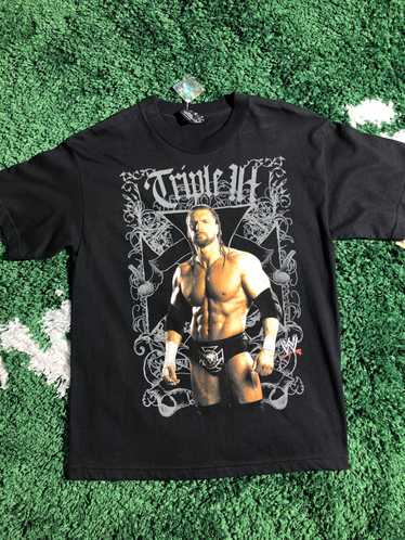 Vintage VINTAGE TRIPLE H T-SHIRT