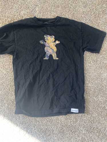 Diamond supply co grizzly - Gem