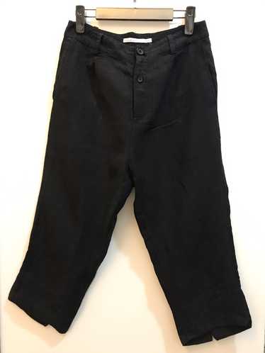 Aleksandr Manamis Cropped Pants - image 1