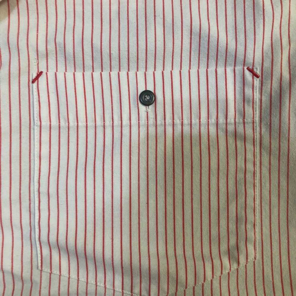 VTG Levi's Sportswear Womens Medium Button Shirt … - image 3