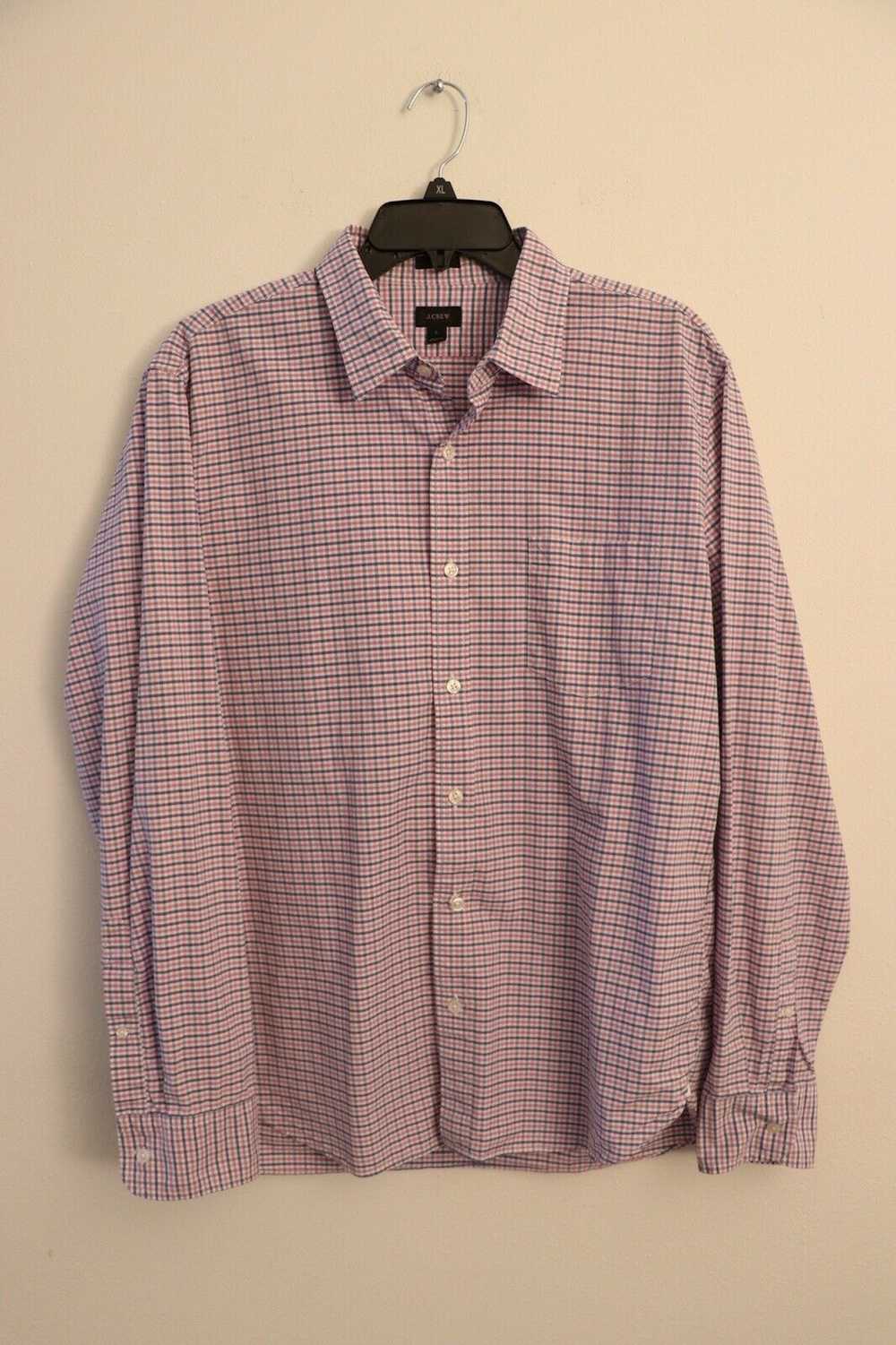 J.Crew J Crew Button Down Long Sleeve Shirt - image 1