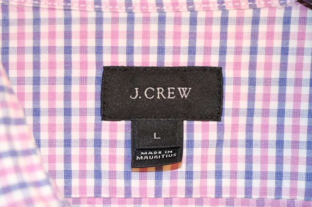 J.Crew J Crew Button Down Long Sleeve Shirt - image 4