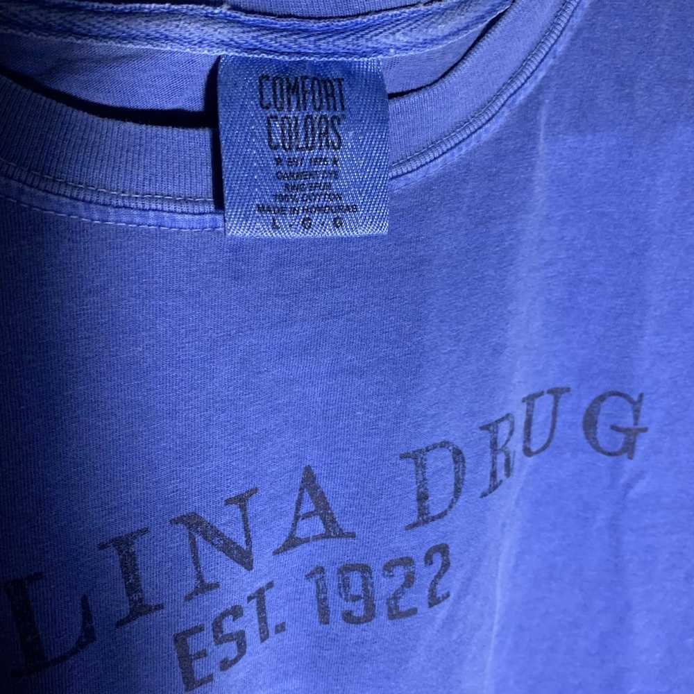 Vintage Drug shirt - image 2