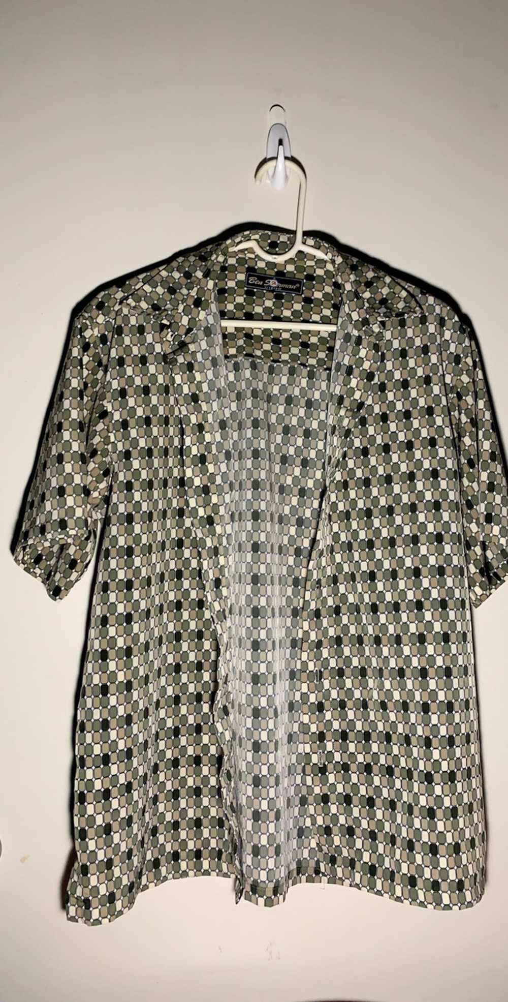 Ben Sherman Vintage Ben Sherman button up shirt - image 1