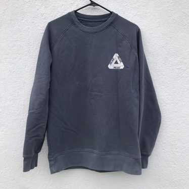 Palace sweatshirt tri - Gem